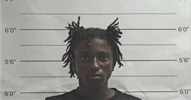 Russles Simms, - Orleans Parish County, LA 